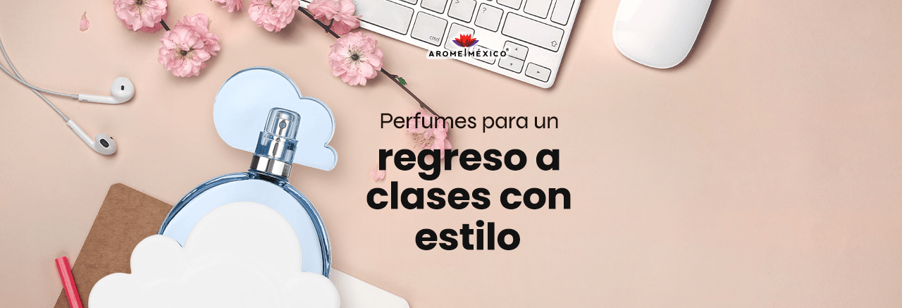 Perfumes para un Regreso a Clases con Estilo