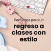 Perfumes para un Regreso a Clases con Estilo
