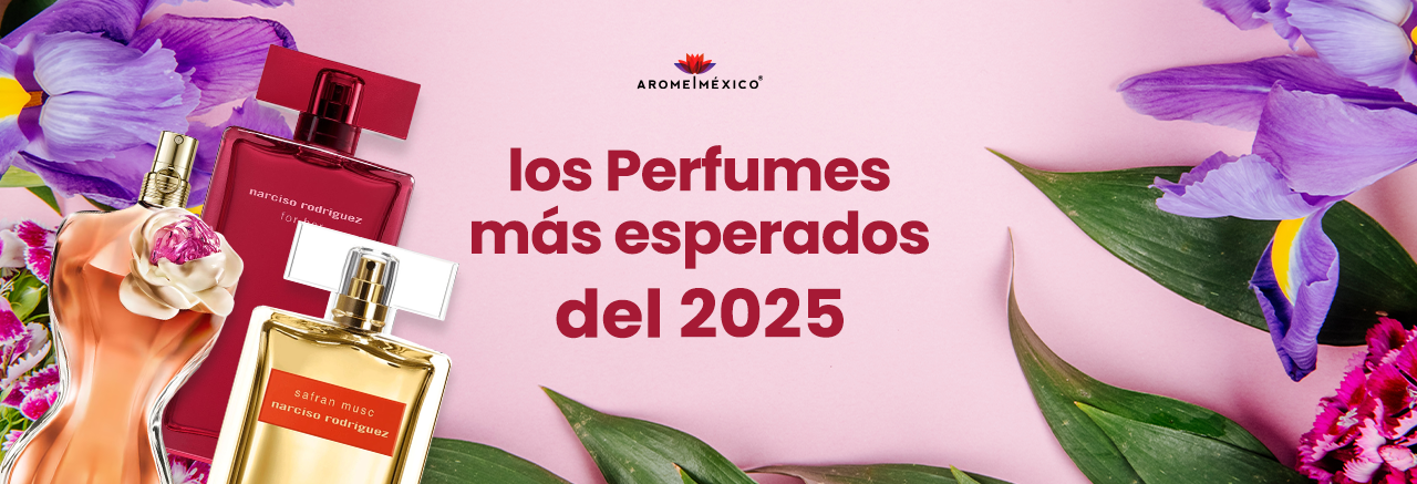 Los Perfumes más esperados del 2025