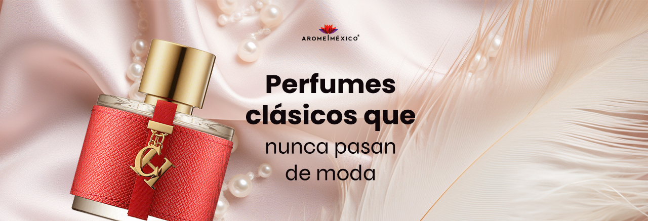 Perfumes icónicos: Los clásicos que nunca pasan de moda