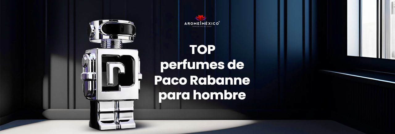 Top Perfumes de Paco Rabanne para Hombre