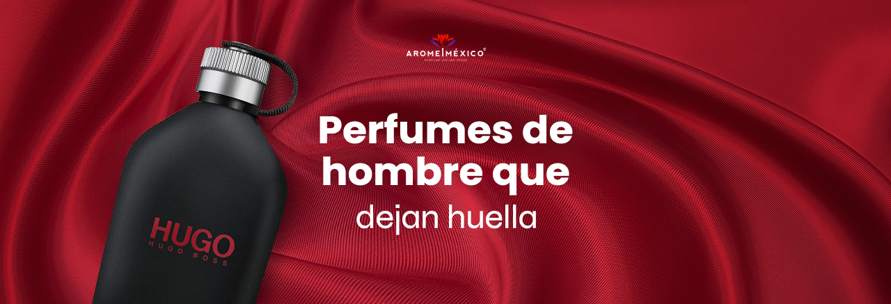 Perfumes de Hombre que Dejan Huella