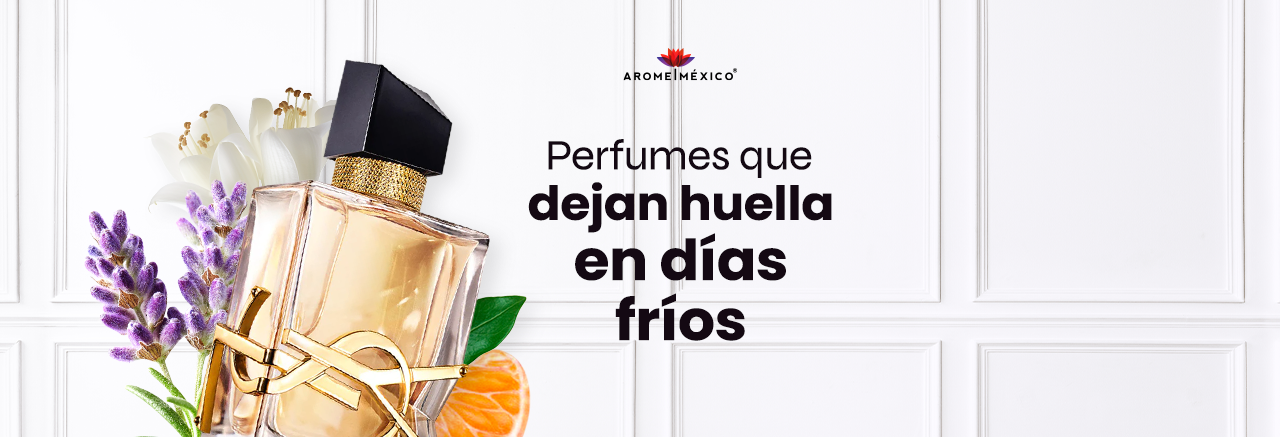 Perfumes que Dejan Huella en Días Fríos