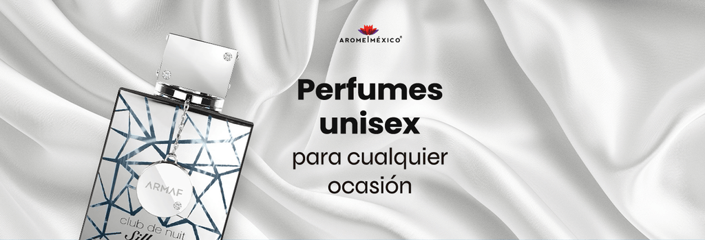 Perfumes unisex para cualquier ocasión