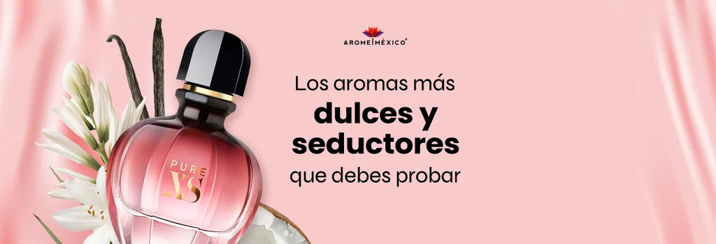 Los Aromas Más Dulces y Seductores que Debes Probar