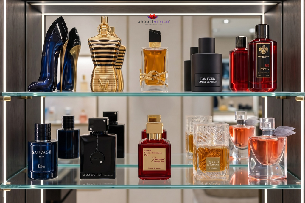 12 perfumes que duran todo el día: larga duración y mejor proyección