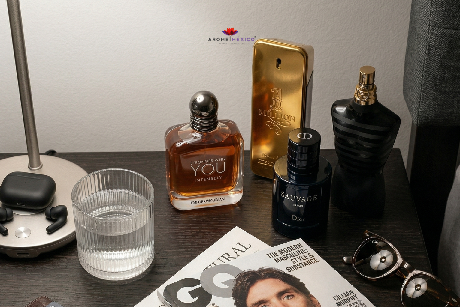 10 perfumes de noche para hombre que sí destacan