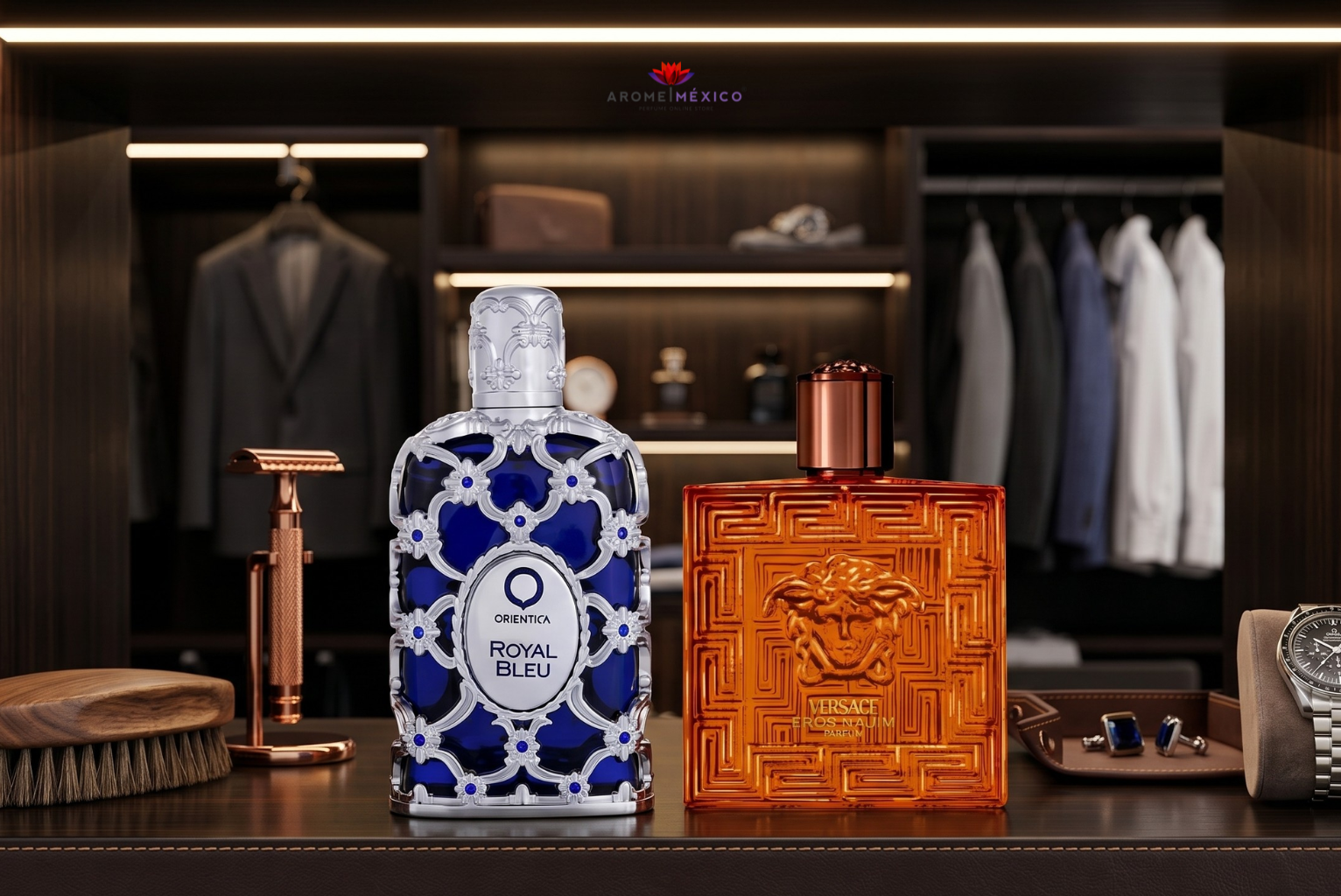 Perfume árabe vs diseñador: cuál te conviene