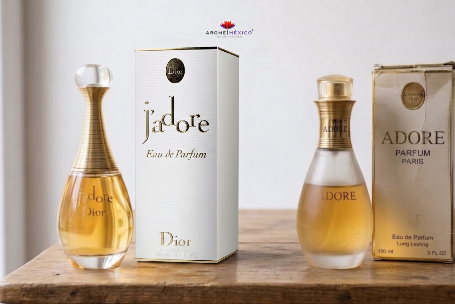 Perfume original vs imitación: cómo elegir