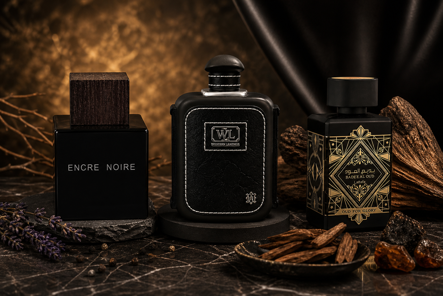 Perfumes amaderados para hombre: cómo elegir