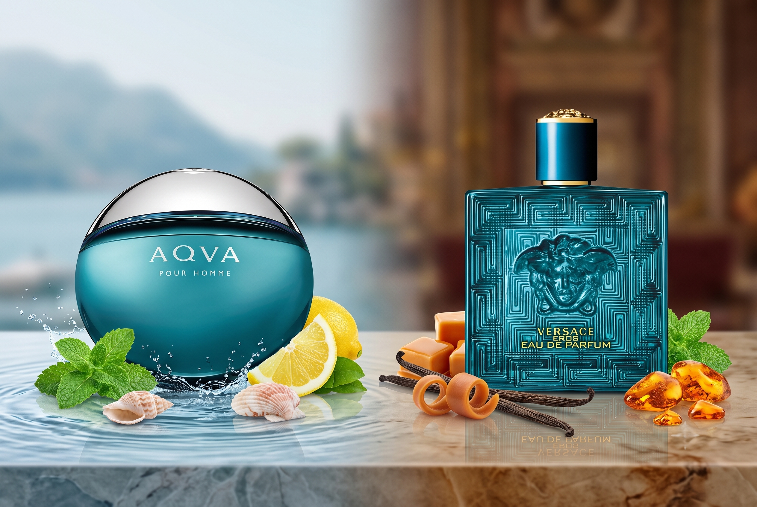 Perfume dulce o fresco: cuál elegir según tu estilo