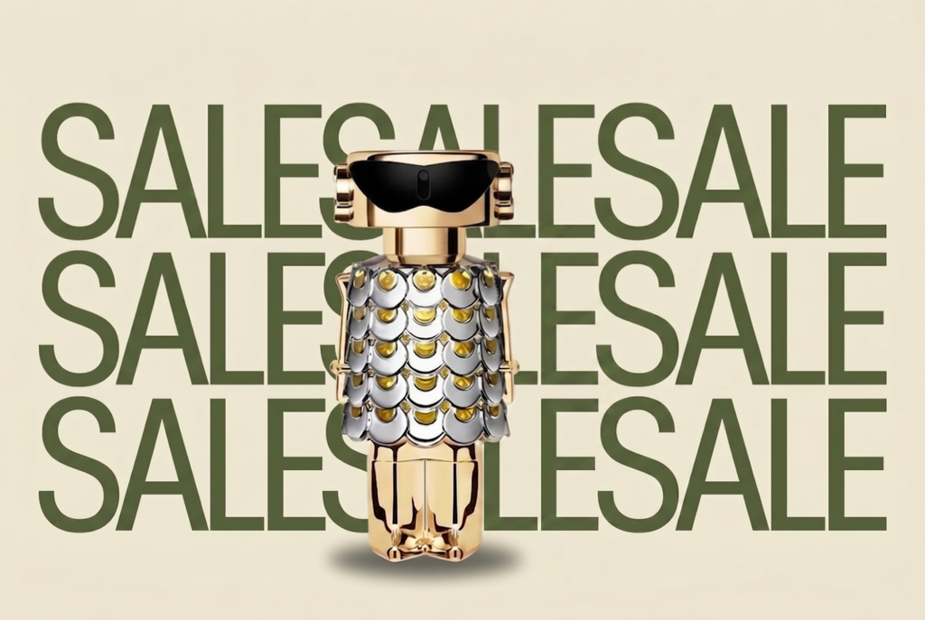 Descuentos en perfumes originales sin arriesgar