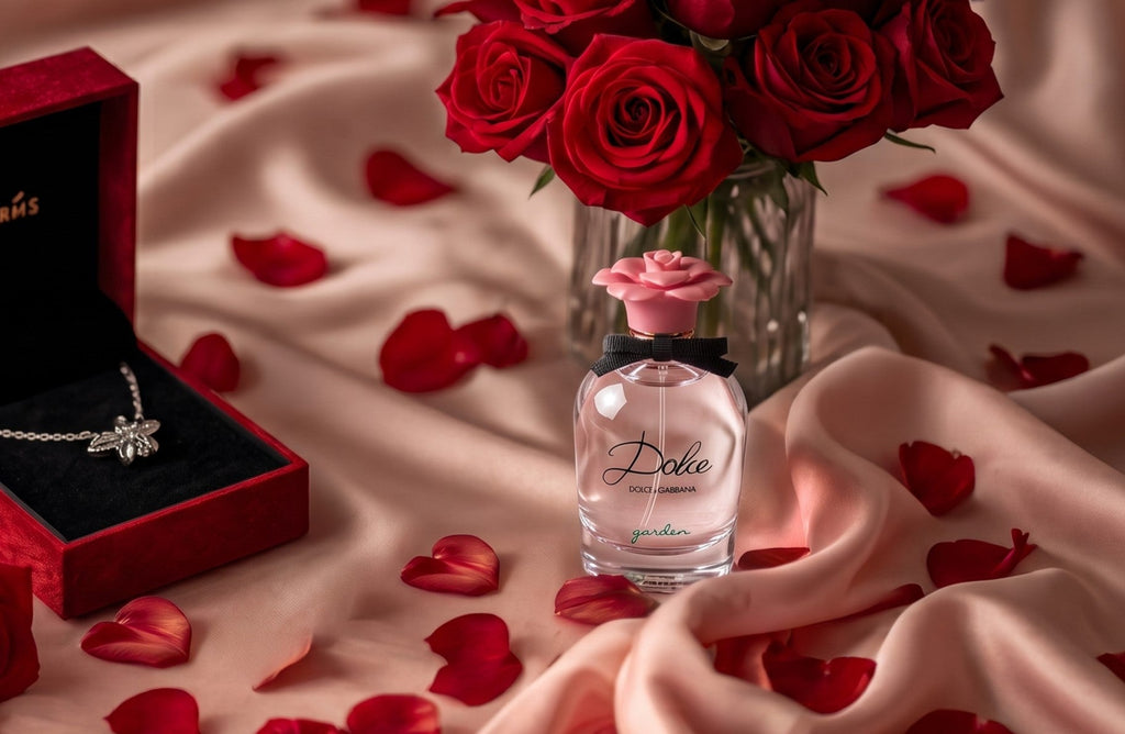 Guía de regalo de perfume para pareja ideal