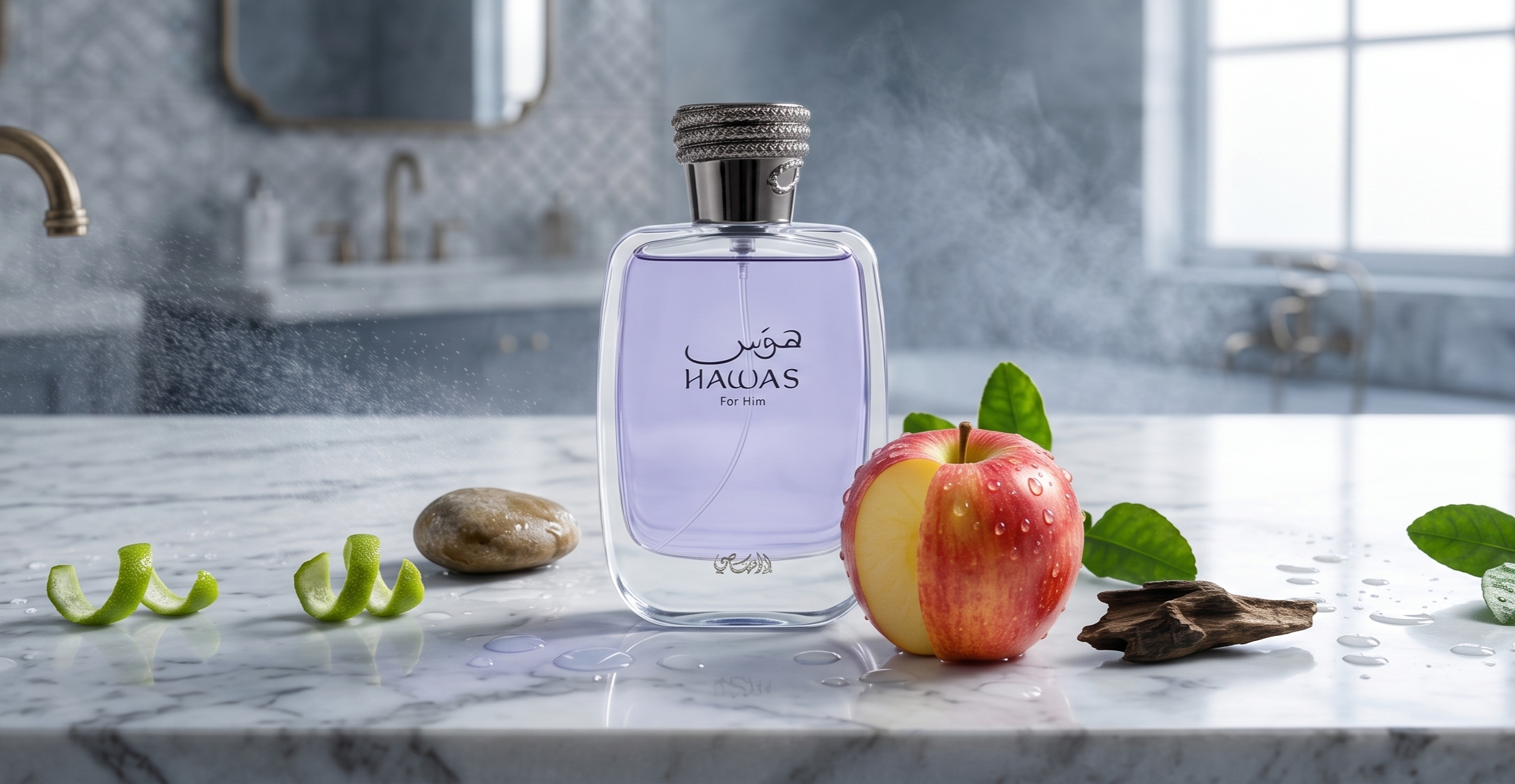 Reseña perfume Rasasi Hawas: vale la pena?