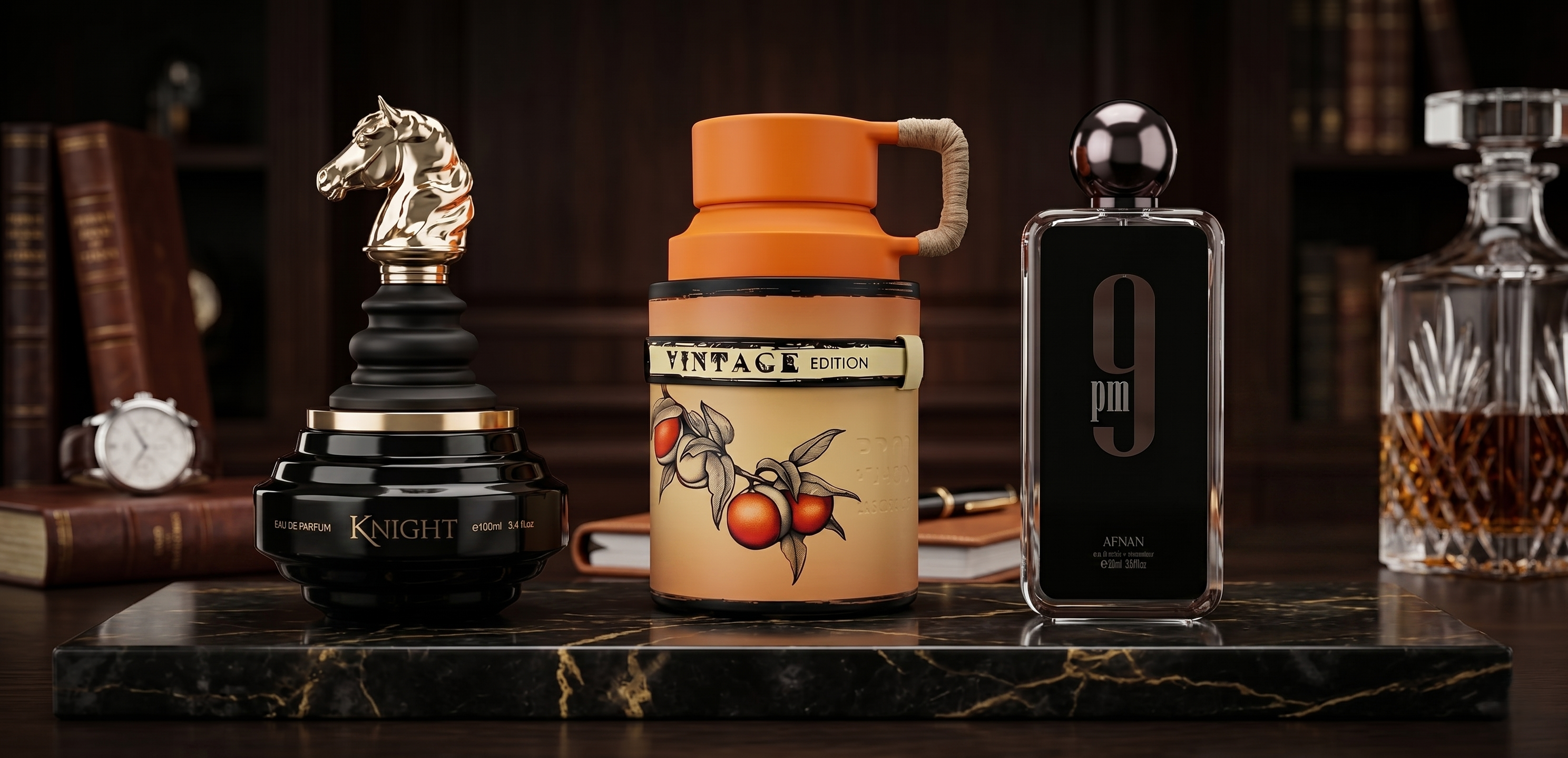 Perfumes Armaf originales: cómo elegir bien