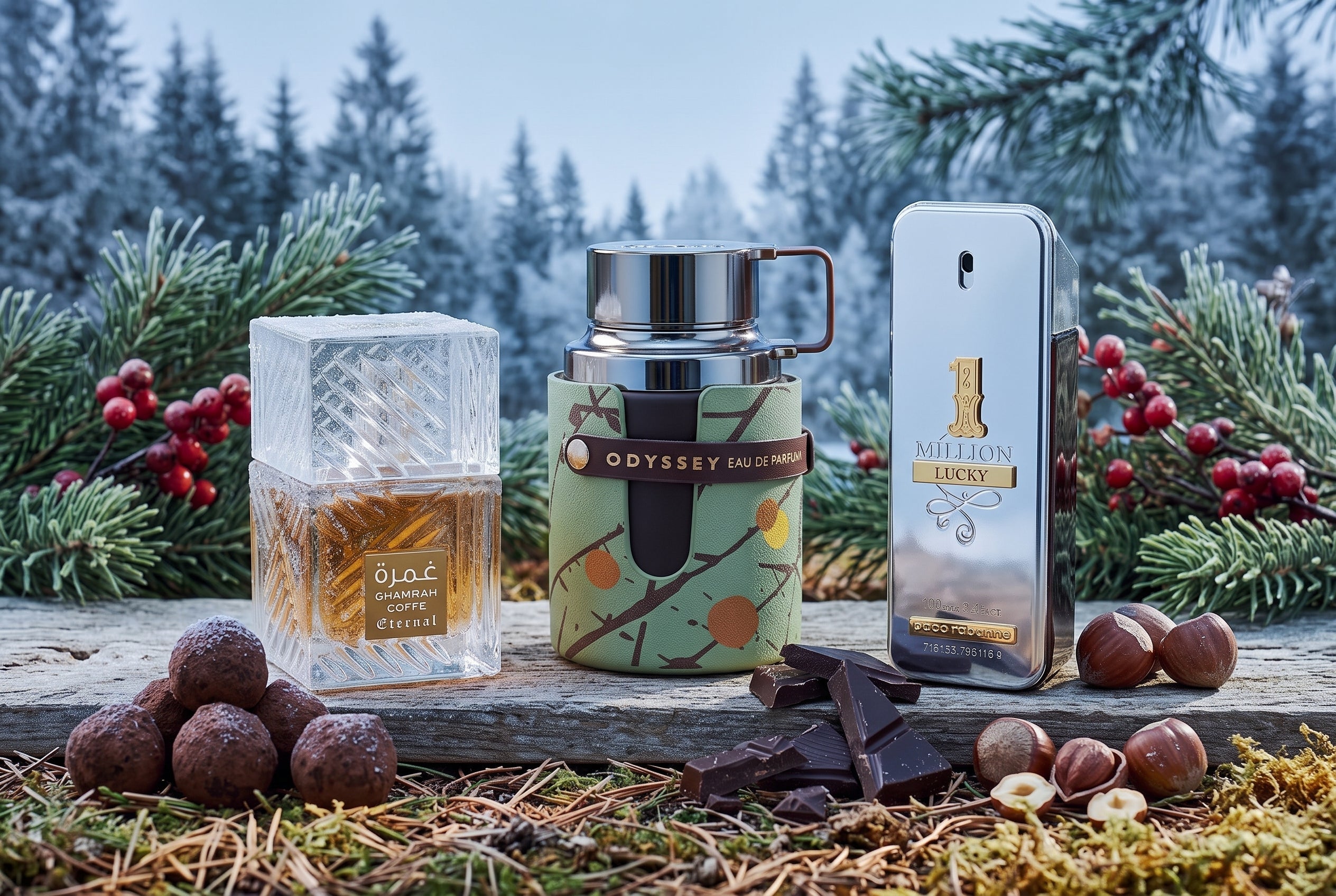 Perfumes gourmand para invierno que sí destacan