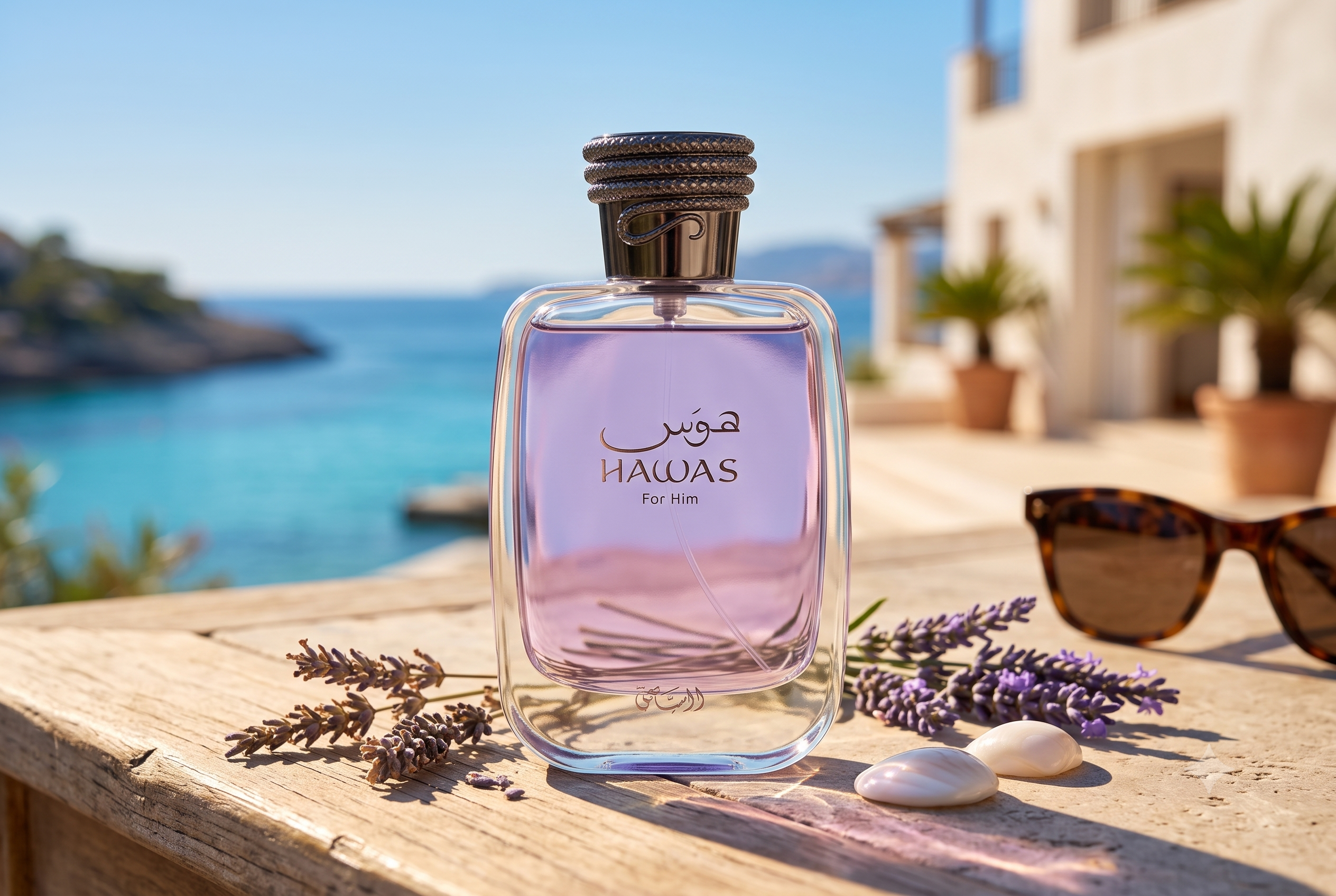 Review de Rasasi Hawas para verano: ¿vale la pena?