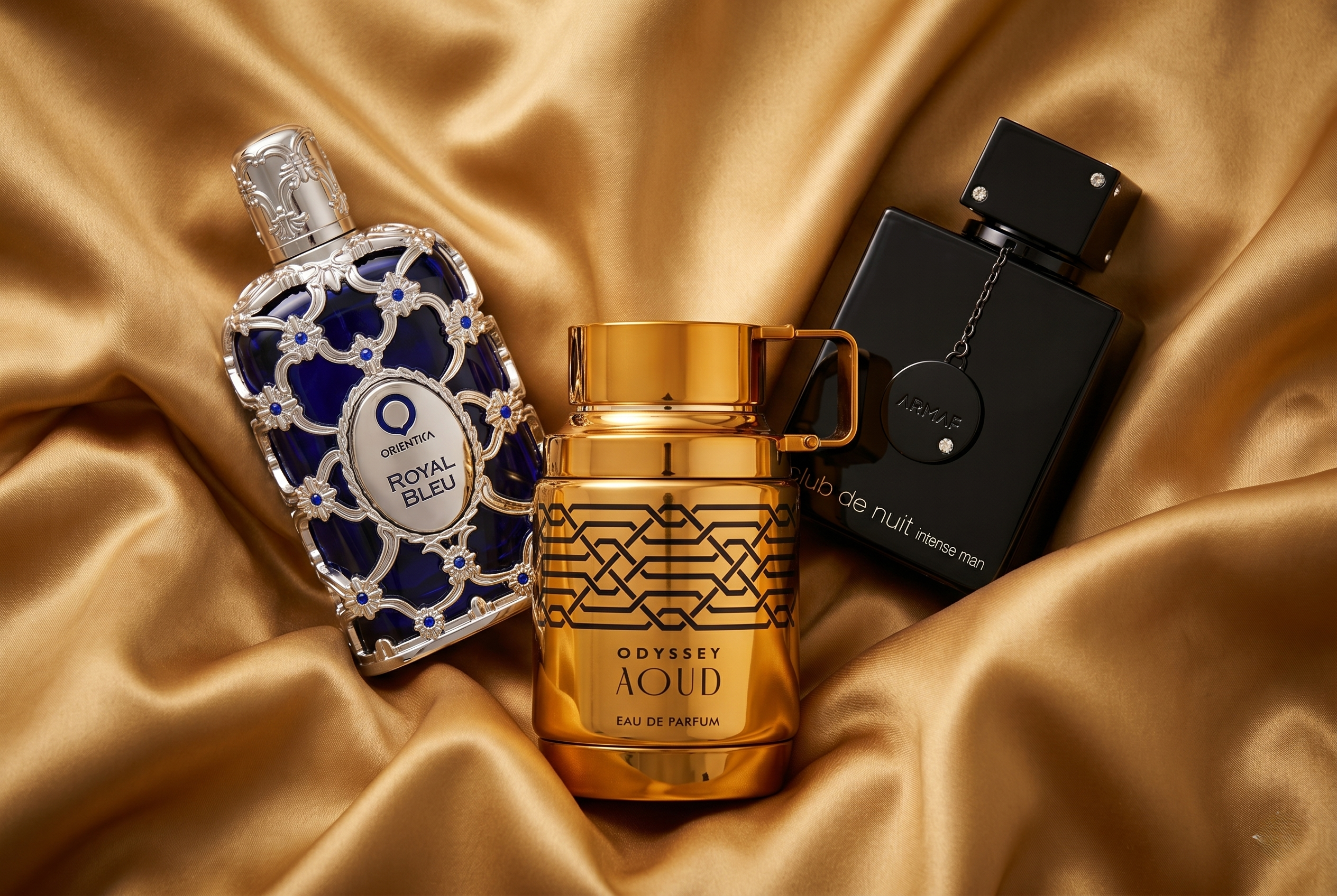 Tendencias perfumes árabes virales 2026
