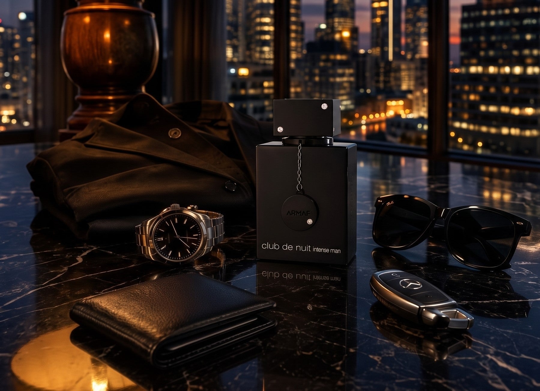 Review Armaf Club de Nuit ¿vale la pena?