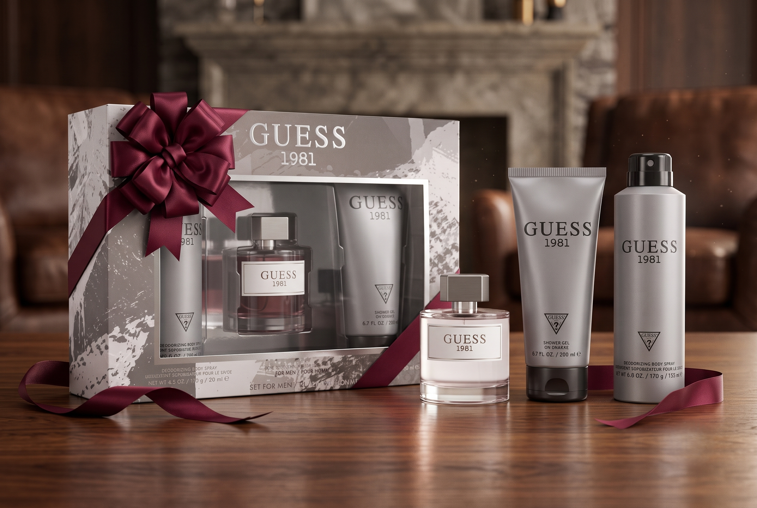 Mejores sets de perfume regalo para acertar