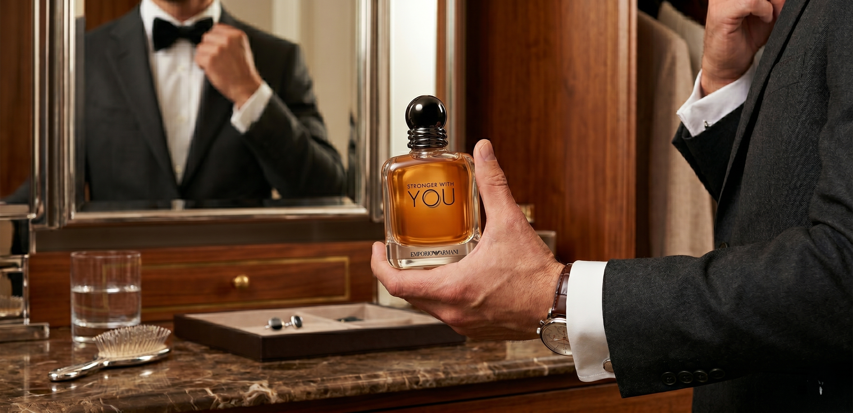 Cómo elegir perfume por ocasión sin fallar