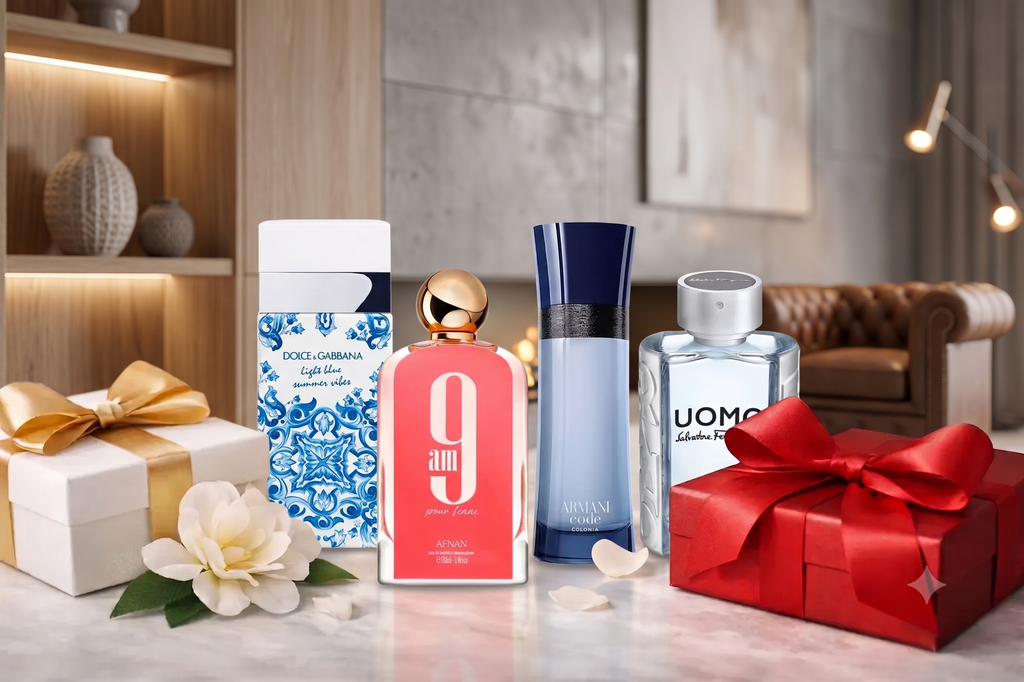 Top perfumes para regalar en México
