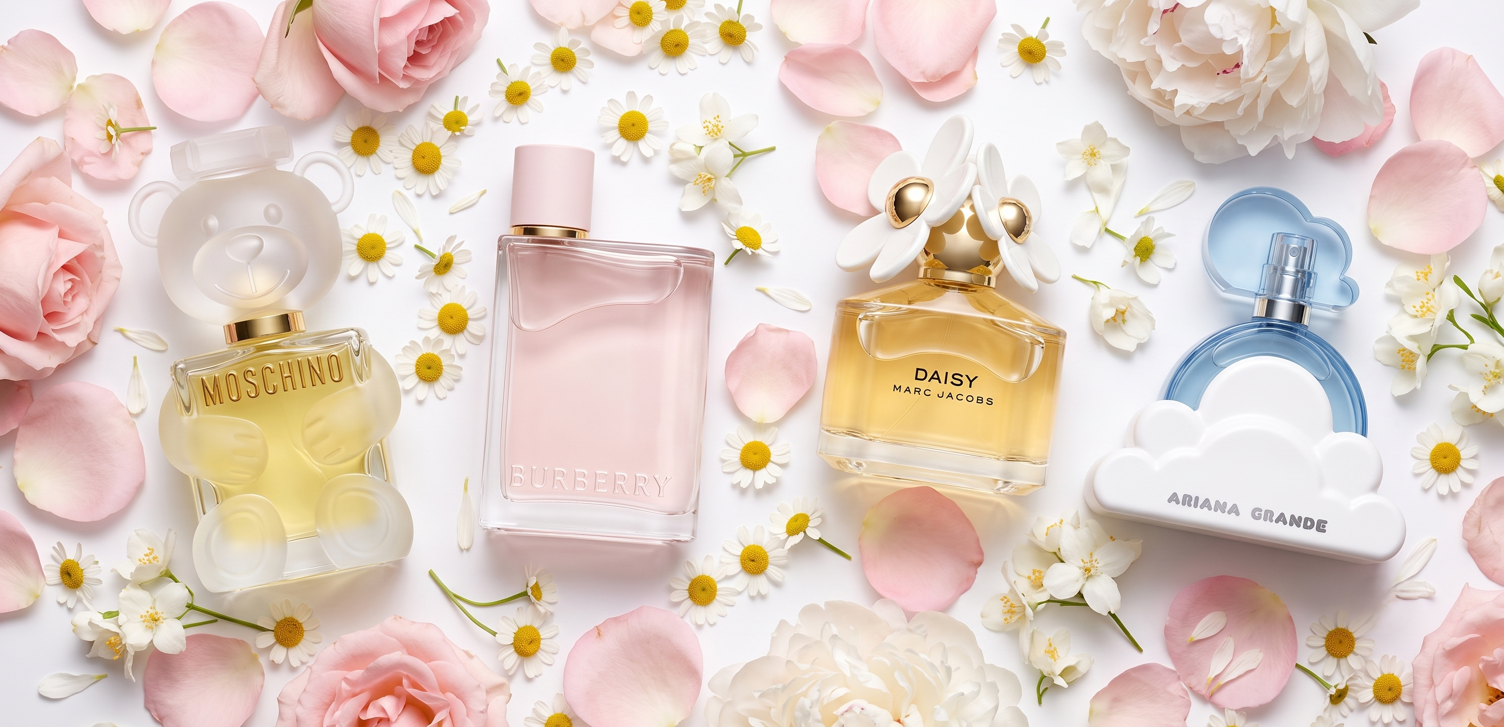 10 mejores perfumes juveniles para mujer