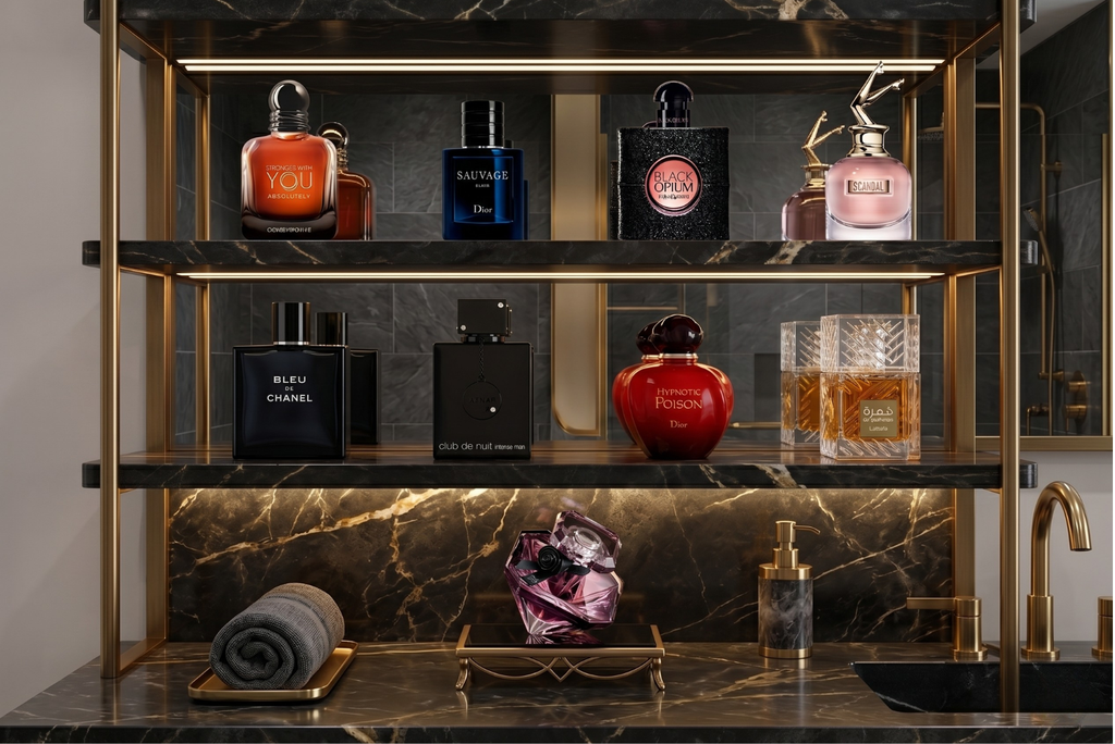 12 perfumes elegantes para noche