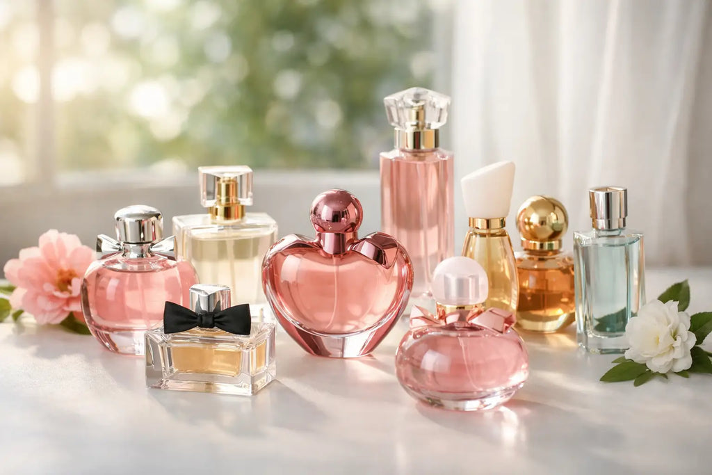 10 mejores perfumes juveniles para mujer