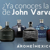 ¿Ya conoces la línea de perfumes de John Varvatos?