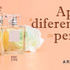 Tipos de perfumes: aprende a diferenciarlos