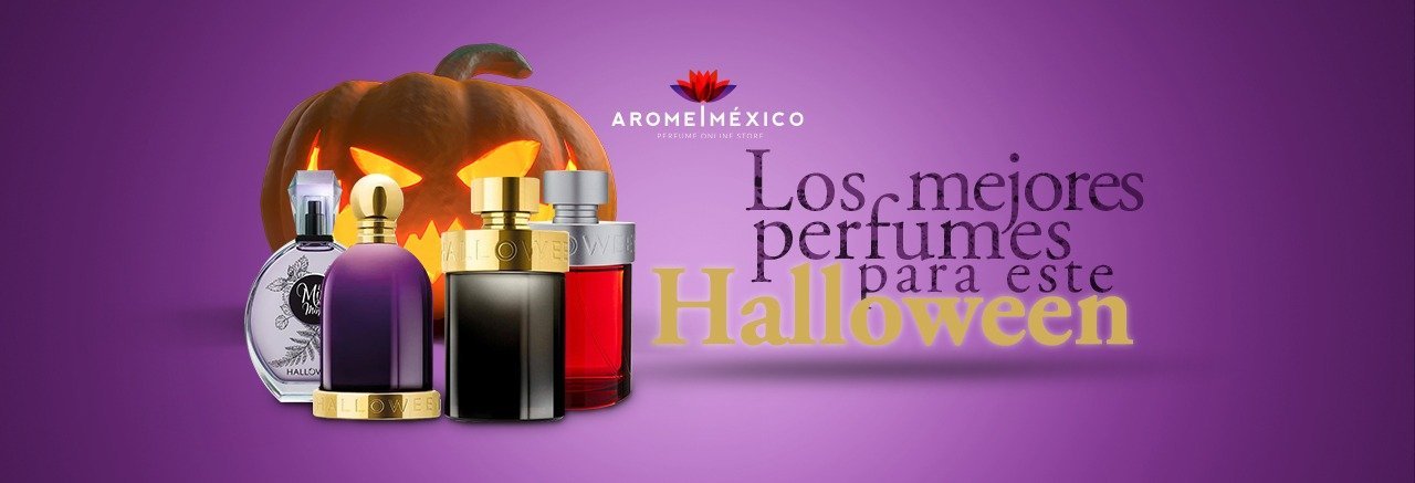 Los mejores perfumes para la noche de Halloween