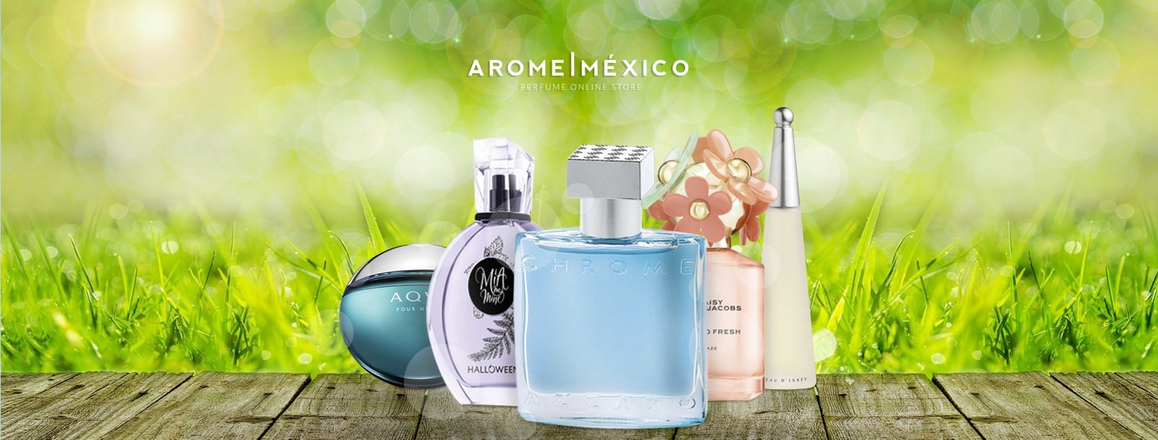 Los mejores perfumes para esta primavera