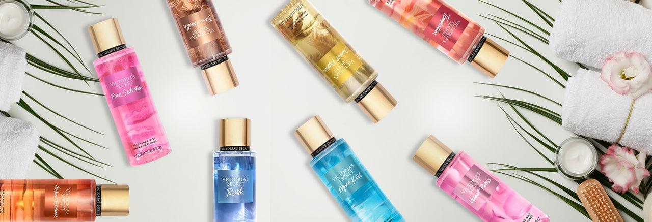 Los mejores body mist de Victoria’s Secret