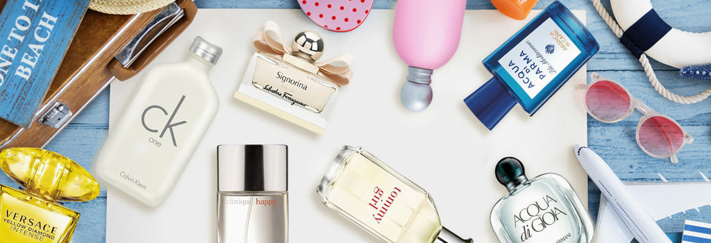 8 perfumes de Mujer para el día a día en Primavera-Verano