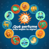 ¿Qué perfume eres según tu signo zodiacal?