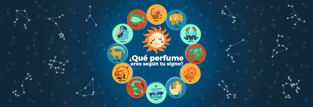 ¿Qué perfume eres según tu signo zodiacal?