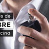 Perfumes de hombre para usar en la oficina