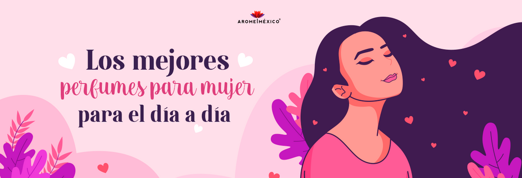 Los mejores perfumes para mujer para el día a día