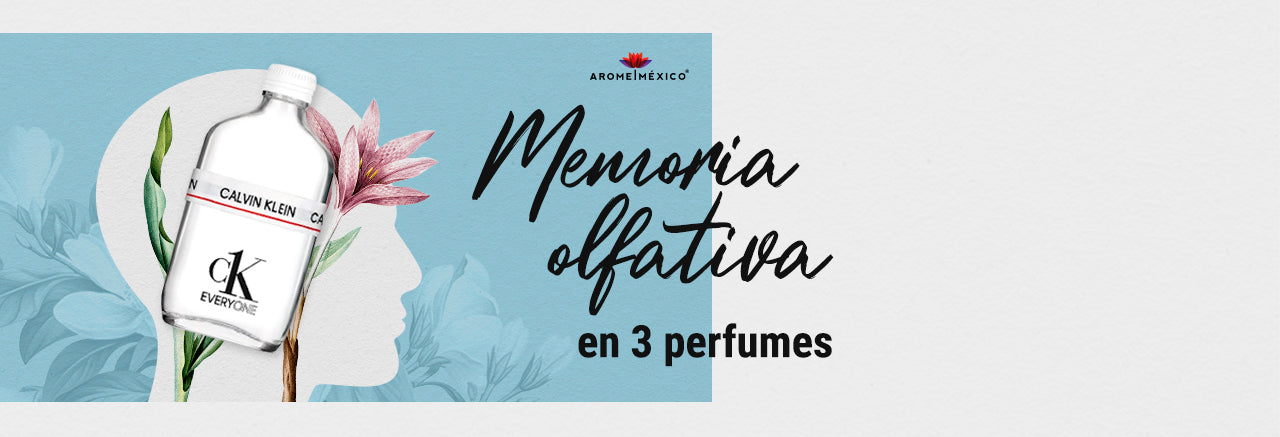 Explora el poder de la memoria olfativa con estos 3 perfumes excepcionales