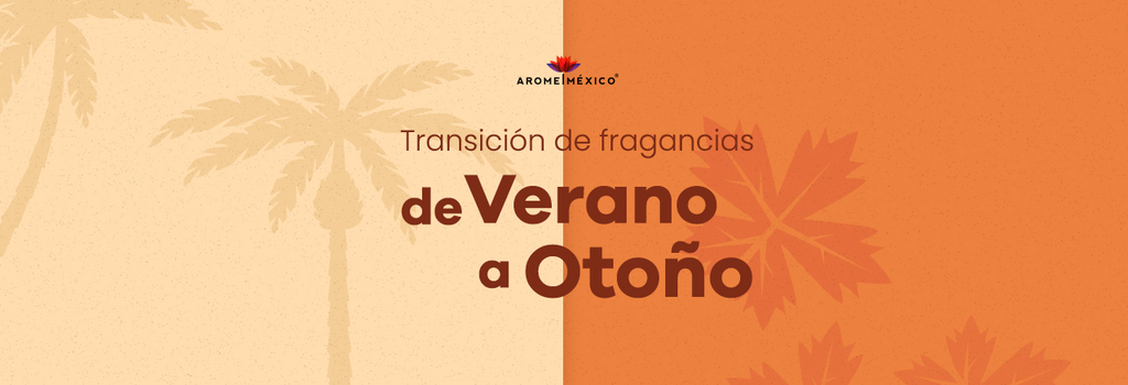 Transición de Fragancias de Verano a Otoño