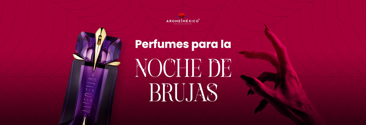 Los perfumes más exquisitos para la Noche de Brujas