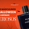 Perfumes Masculinos para Halloween con Aromas Misteriosos