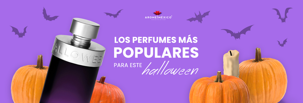 Los perfumes más populares para este Halloween