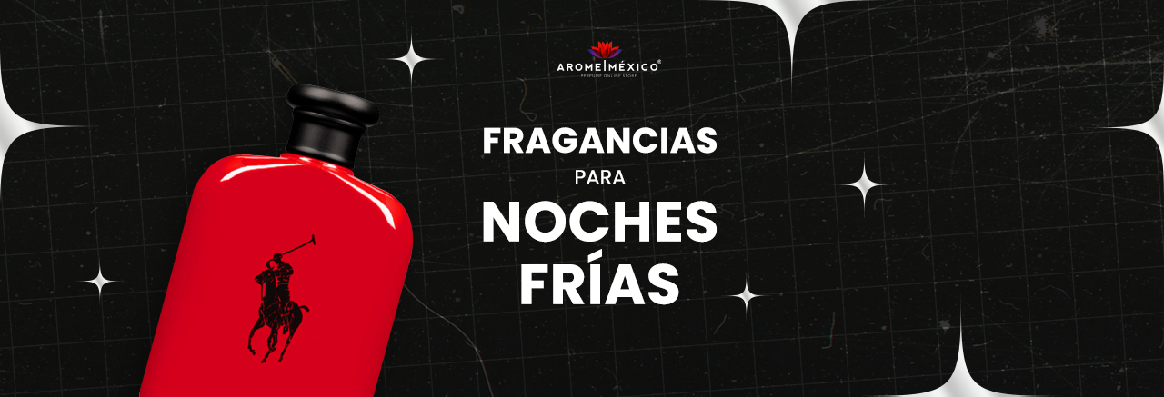 Fragancias para Noches Frías