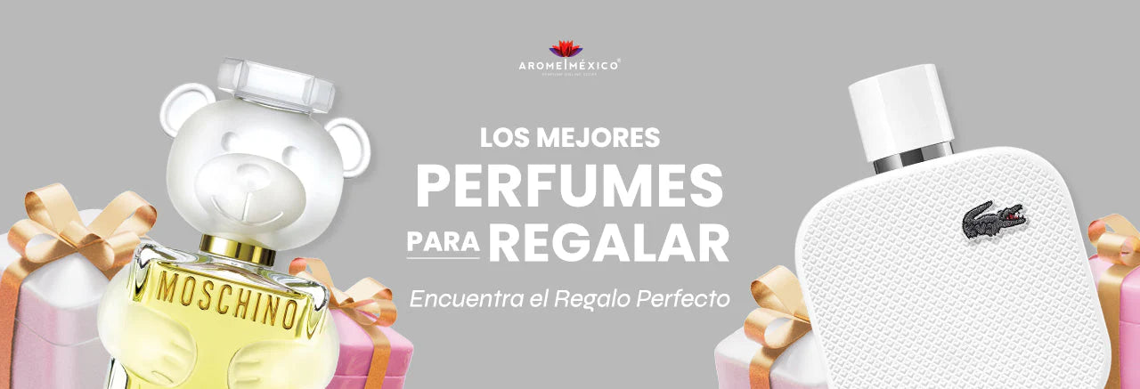 Los mejores perfumes que puedes regalar en cualquier ocasión