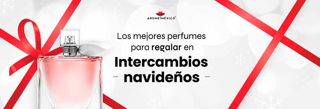 Los Mejores Perfumes para Regalar en Intercambios Navideños