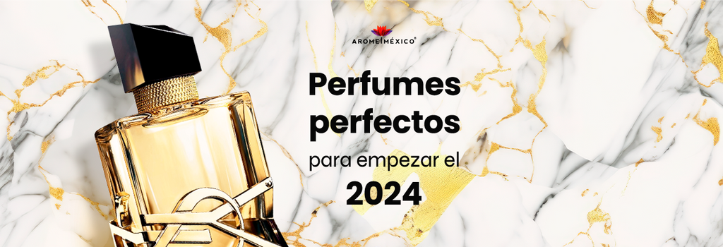 Los Perfumes Perfectos para Empezar el 2024