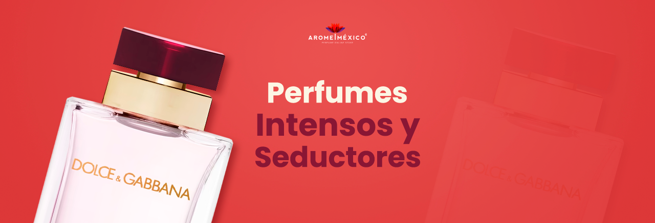 Perfumes Intensos y Seductores