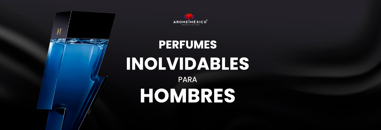 Perfumes Inolvidables para Hombres